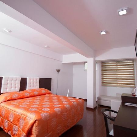 Hotel Regina Кочабамба Экстерьер фото
