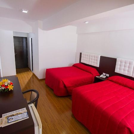 Hotel Regina Кочабамба Экстерьер фото