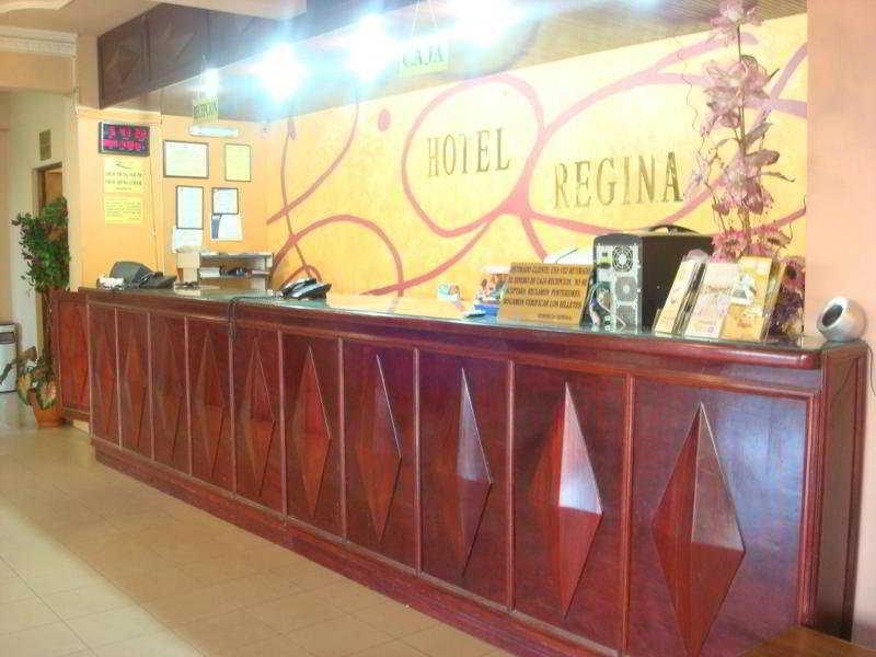 Hotel Regina Кочабамба Экстерьер фото