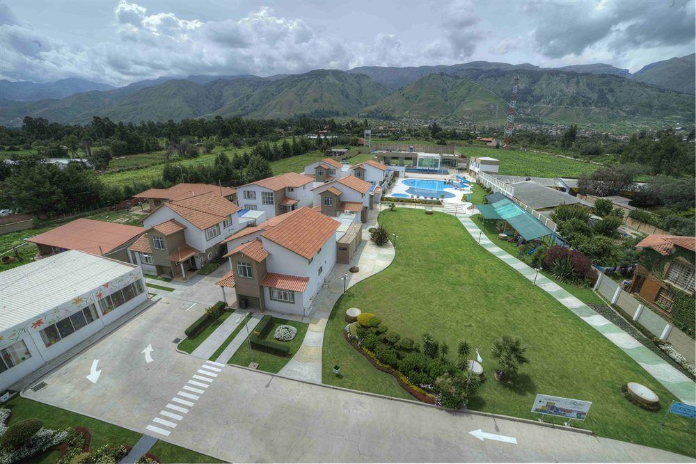 Hotel Regina Кочабамба Экстерьер фото