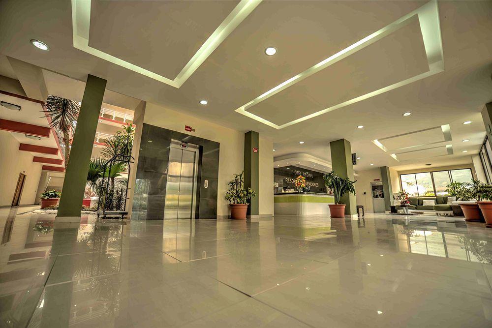 Hotel Regina Кочабамба Экстерьер фото
