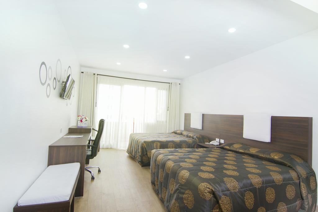 Hotel Regina Кочабамба Экстерьер фото