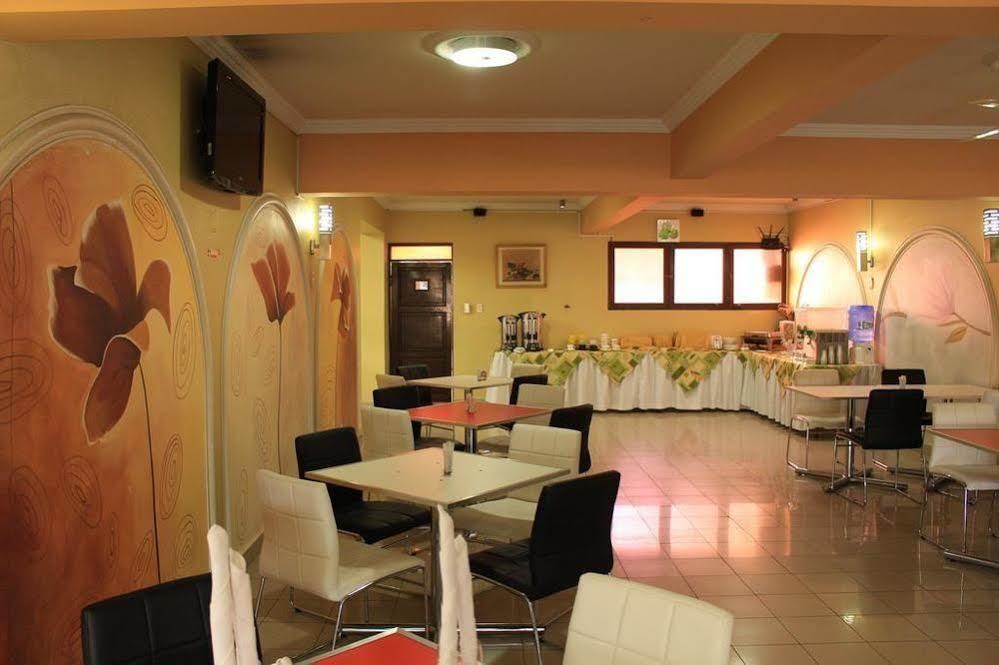 Hotel Regina Кочабамба Экстерьер фото