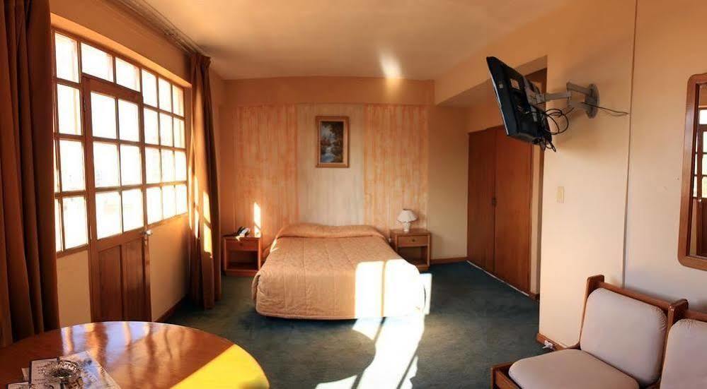 Hotel Regina Кочабамба Экстерьер фото