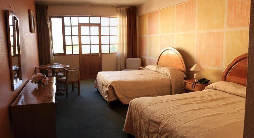 Hotel Regina Кочабамба Экстерьер фото