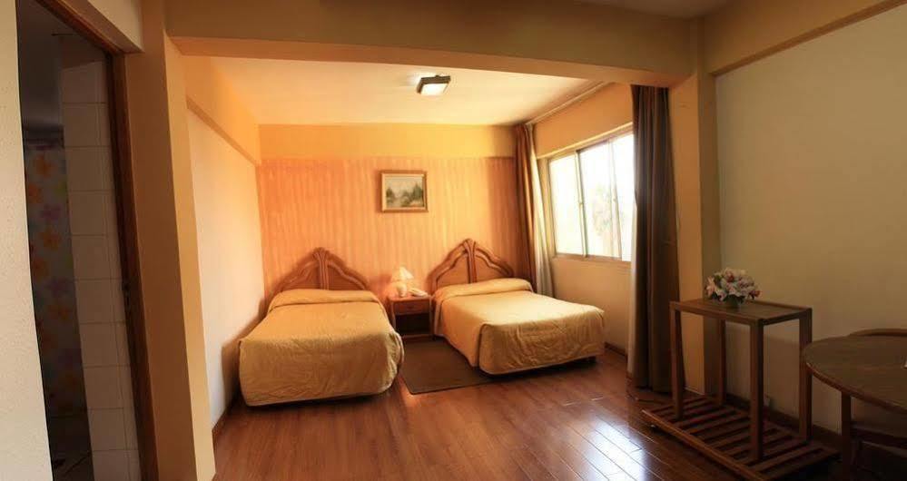 Hotel Regina Кочабамба Экстерьер фото