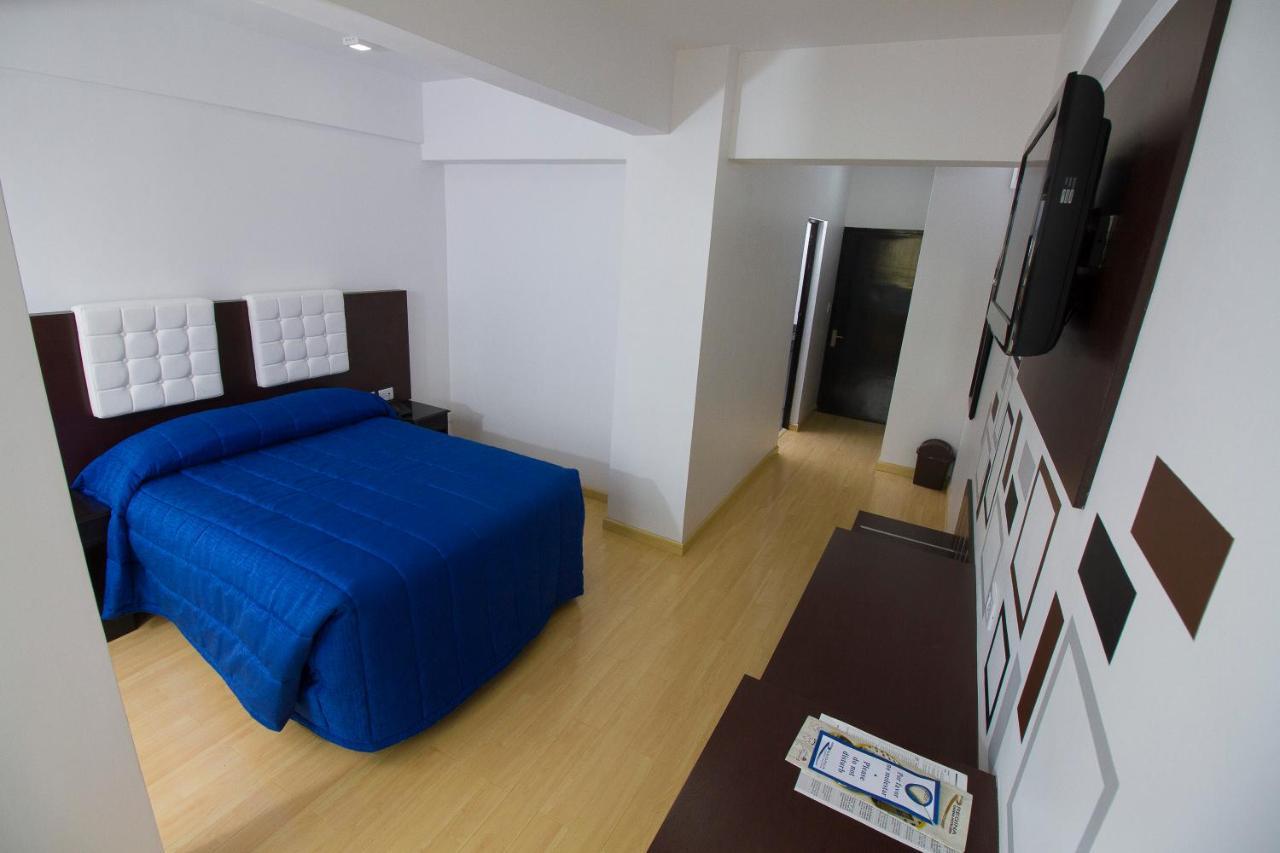 Hotel Regina Кочабамба Экстерьер фото